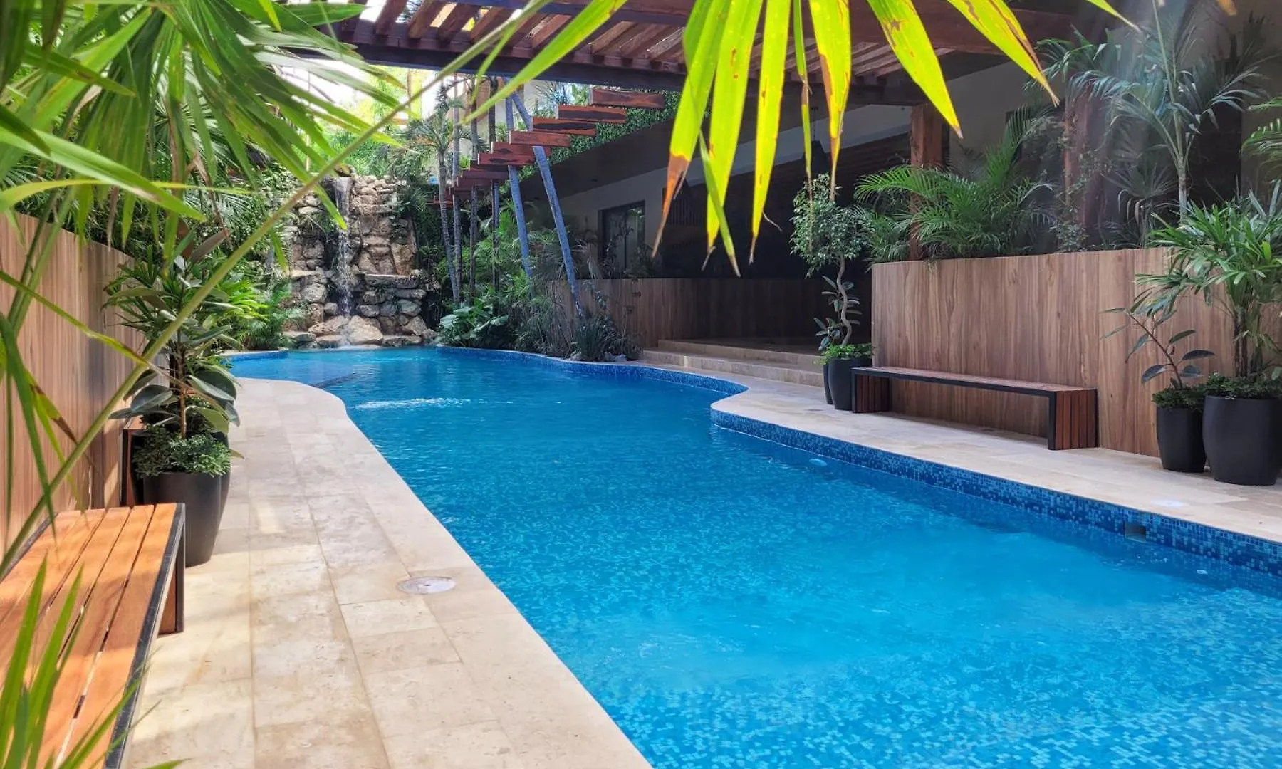 Menesse 224 Luxurious 1Bd Premium Condo Tulum 0*,  Meksyk