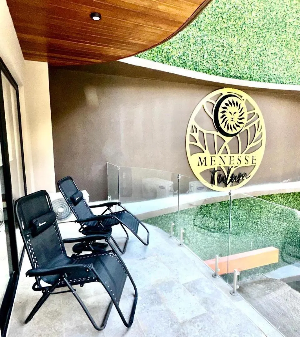 Apartament Menesse 224 Luxurious 1Bd Premium Condo Tulum